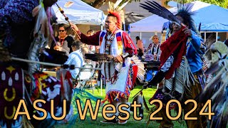 ASU West Pow Wow 2024: A Day of Laughter and Tradition Profile