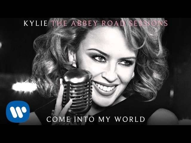 Kylie Minogue - Slow - The Abbey Road Sessions - YouTube