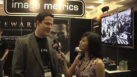 Image Metrics @ GDC 2010