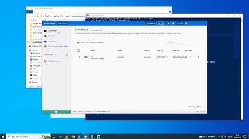 How to create Docker Image in Windows with Dockerfile from java maven springboot