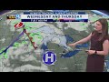 Storm Team 8 Forecast, noon, 062226