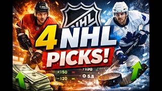 Monday 4 Nhl Betting Picks L 31626 L Vernons Best Nhl Bets, Expert Picks And Predictions