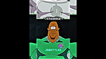 Open Collab Submission @JSBattles. | Gohan VS Invincible #shorts #edit #opencollab