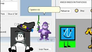 Universal Character Scripting Helper! - Quickies