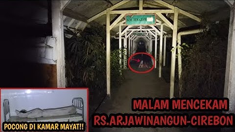 Terekam Jelas Dikamera Suster Ngesod Dan Penemuan M4yat!!RS.ARJAWINANGUN