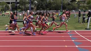 Mia Bergman, 1500 Meters, 2024 Big West Track and Field Championships, 5-11-2024