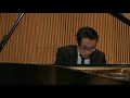 Leeds piano competition 2021 international first round jonathan mak