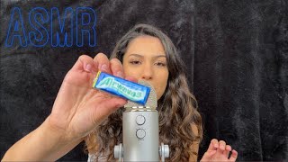 Asmr Spanish Whisper Ramble W Gum Chewing Kitone Asmr