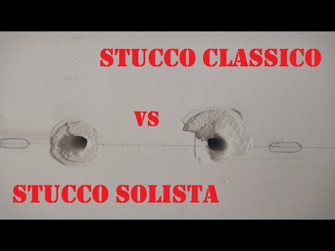 Video: Riesci a fare un buco in un muro di taglio?