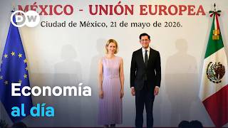 🟢 México y la UE modernizan su tratado comercial