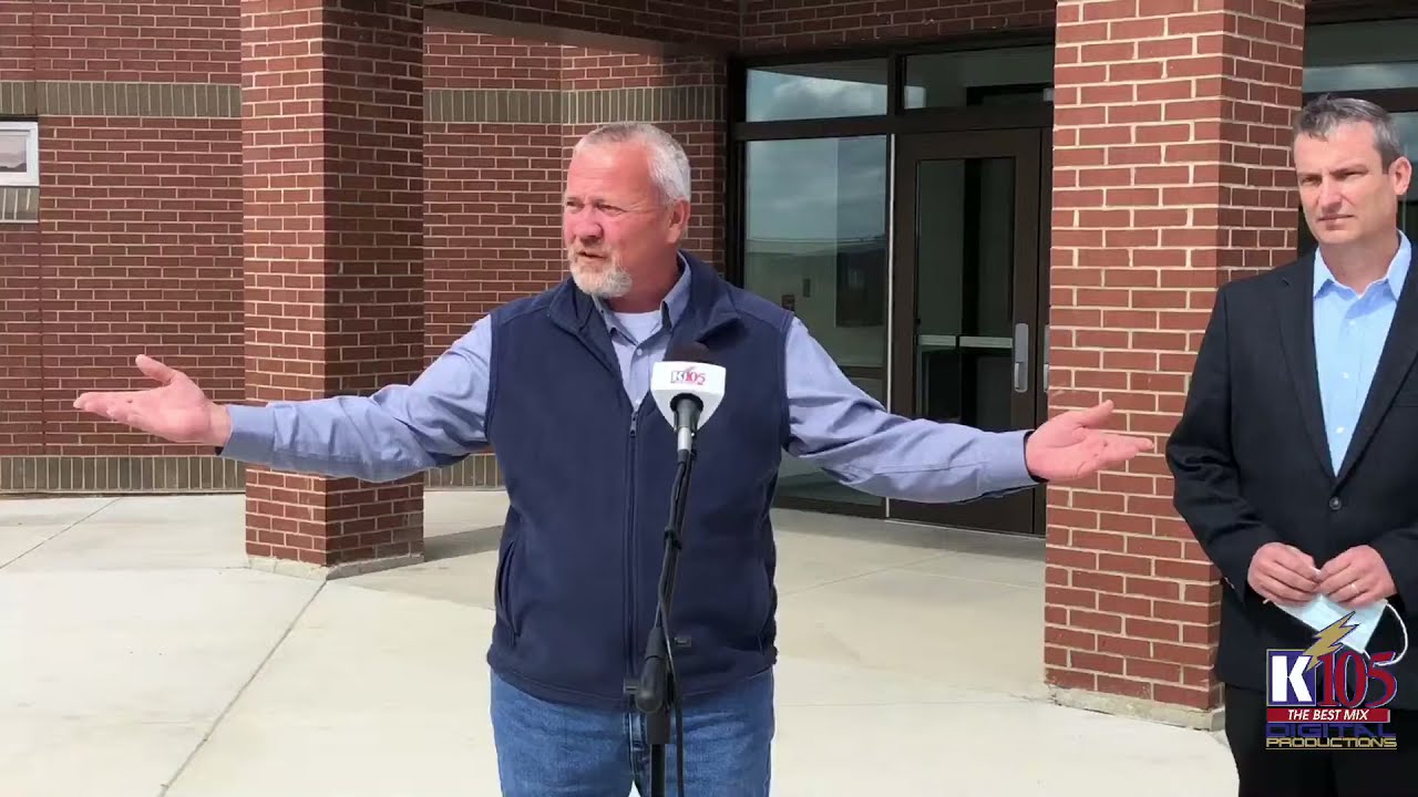 Grayson County Detention Center Expansion Ribbon Cutting YouTube