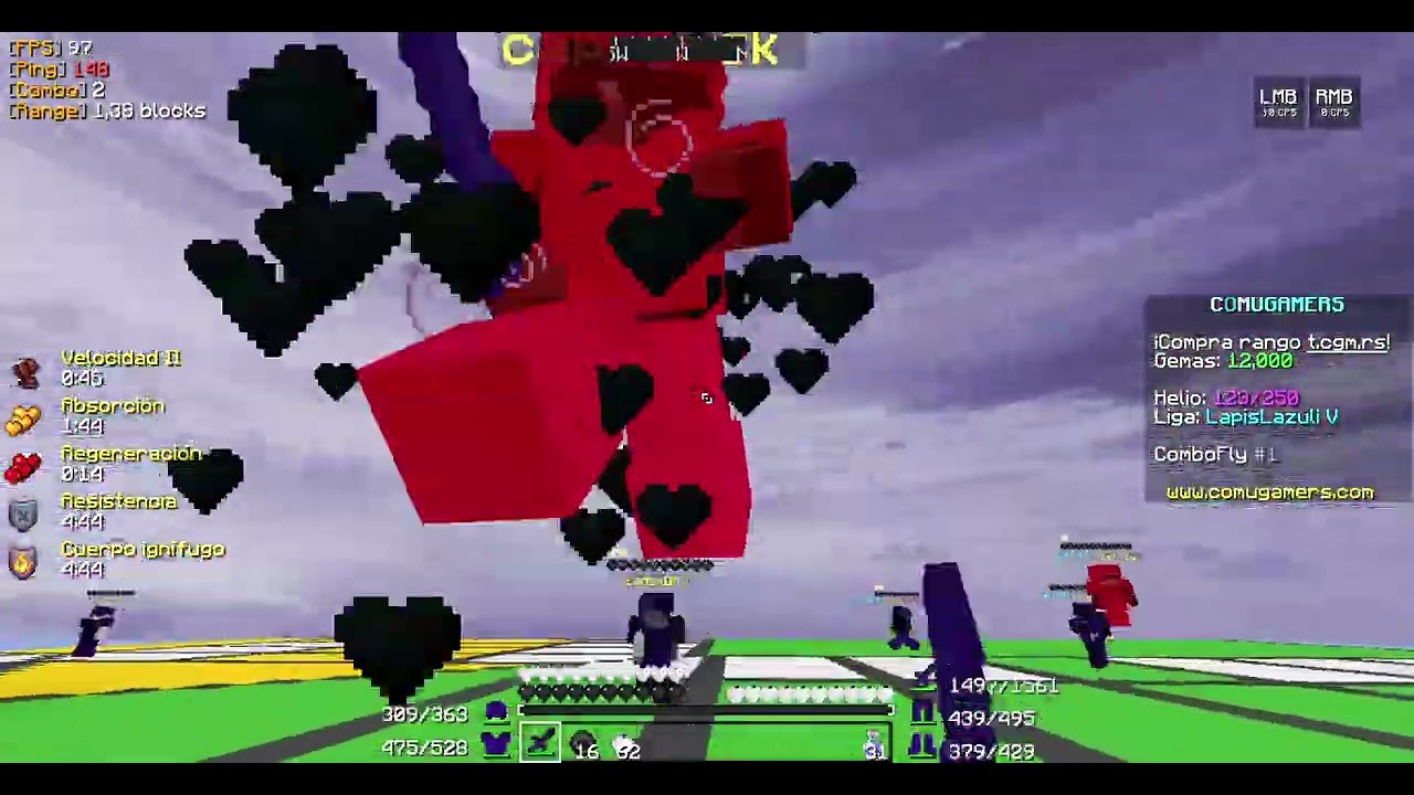 Combofly comugamers.