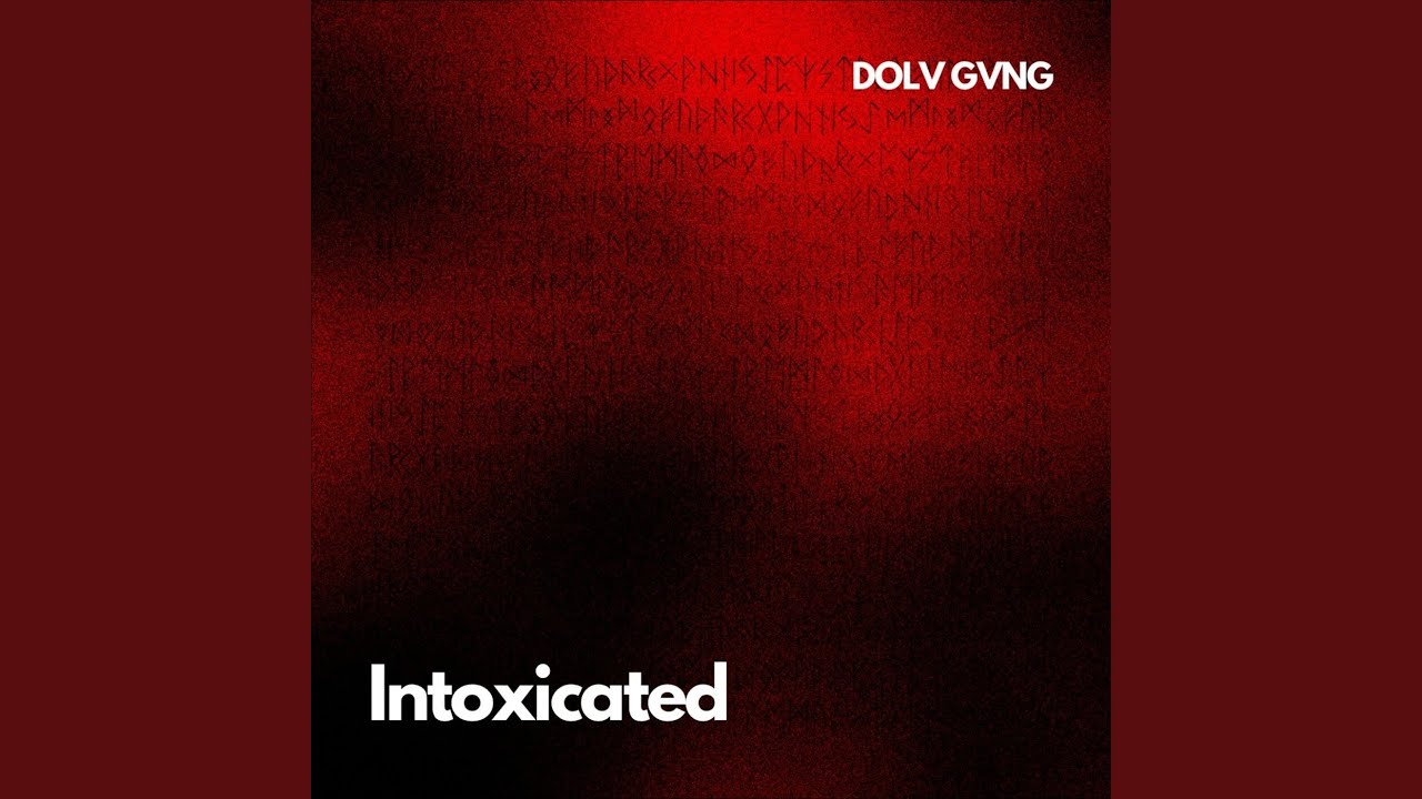 Watch Intoxicated on YouTube Watch Intoxicated on YouTube