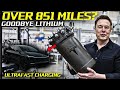 IT’S HERE! Elon Musk Revealed Tesla’s Aluminum-Ion - 9min full, 1000 miles, 34 GWh lines!