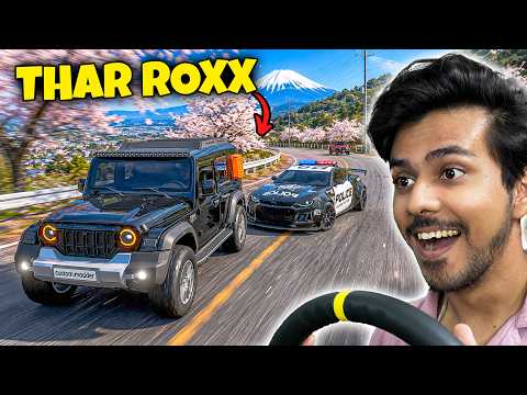 THAR ROXX vs POLICE in Forza Horizon 6