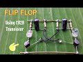 #FLIP #FLOP Using C828 Transistor with Electro max Creation