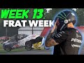 iRacing: surviving week 13