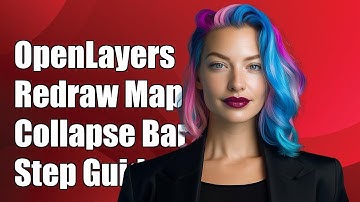 OpenLayers: Redraw Map After Collapsing Sidebar - Step-by-Step Guide