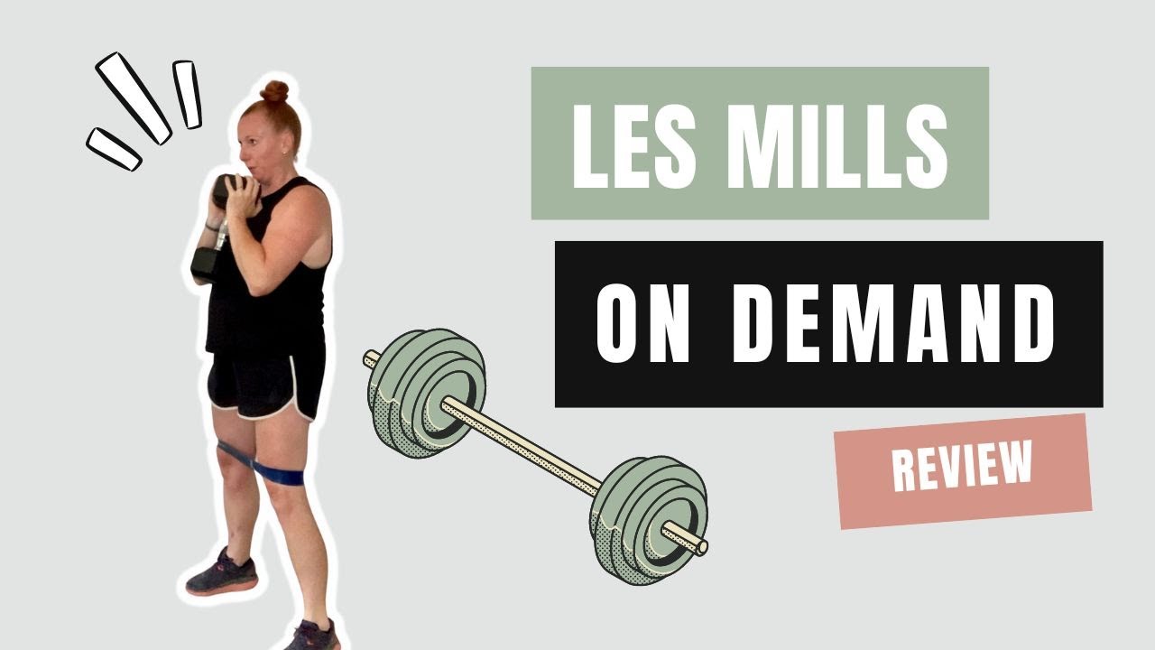 I Tried Les Mills On Demand My Honest Review -