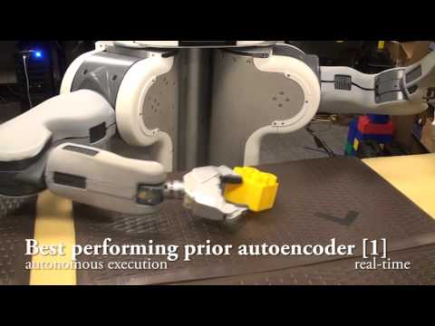 Deep Spatial Autoencoders for Visuomotor Learning - YouTube
