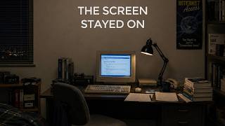 The Screen Stayed On | The World Kept Moving | 1Earthling (Official Audio)