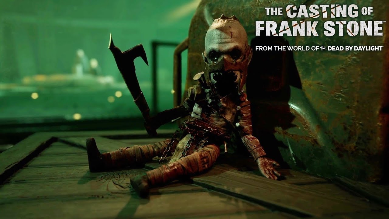 DbDの世界を舞台にしたホラーゲーム【The Casting of Frank Stone】#4 END