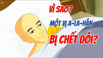 Câu Chuyện Nhân Quả: Vì Sao Một Vị A-La-Hán Bị Chết Đói? | Phật Linh TV #loiphatday #phatphap