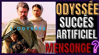 Lodyssée Woke De Nolan Succès Artificiel , Mensonge ?