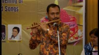 Shaam Teri Bansi by Mohit Shastry Instumental at Jashn 8