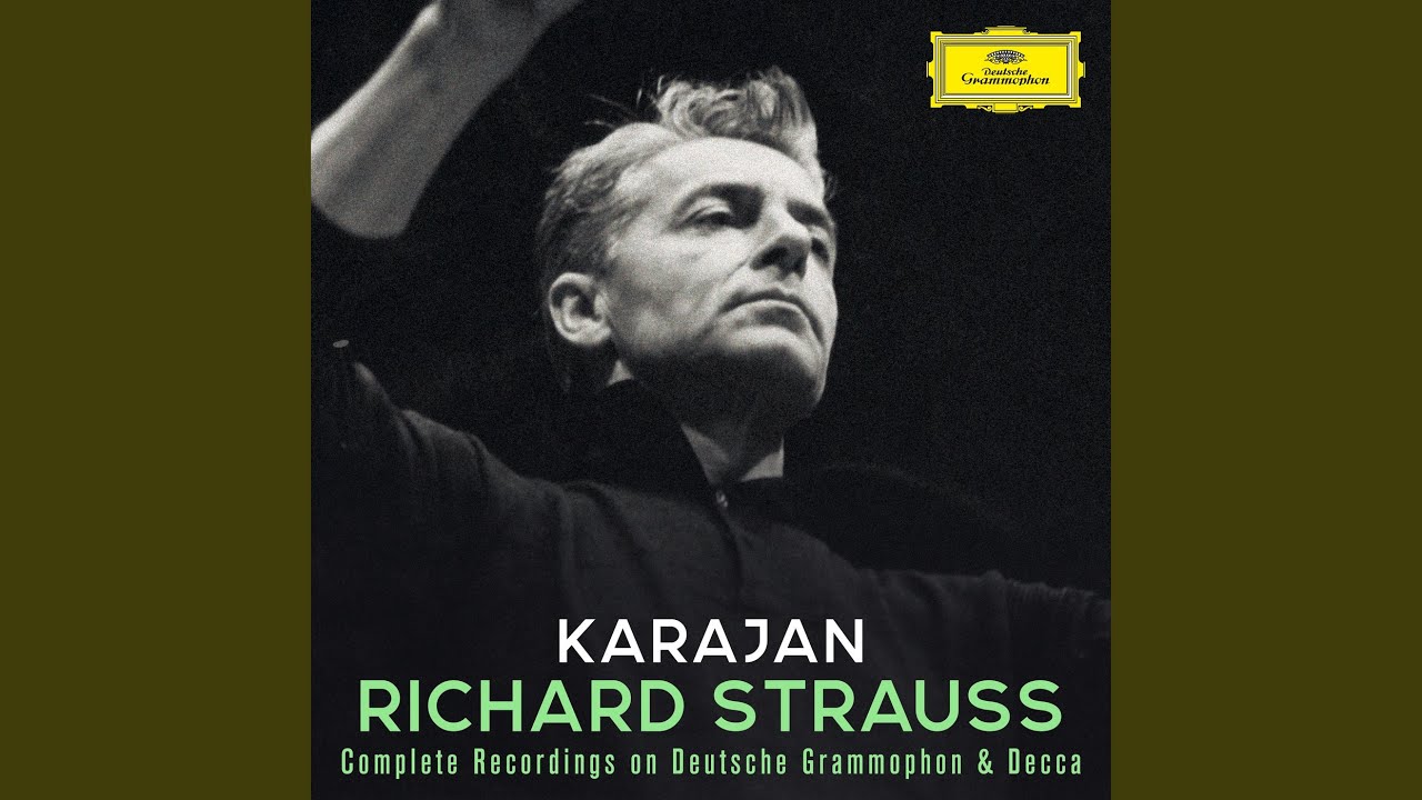 R. Strauss: Metamorphosen, TrV 290 (Recorded 1969) - YouTube