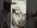 #drawing #drawingandassemblingdemonslayer #art #animeeart #Deidara