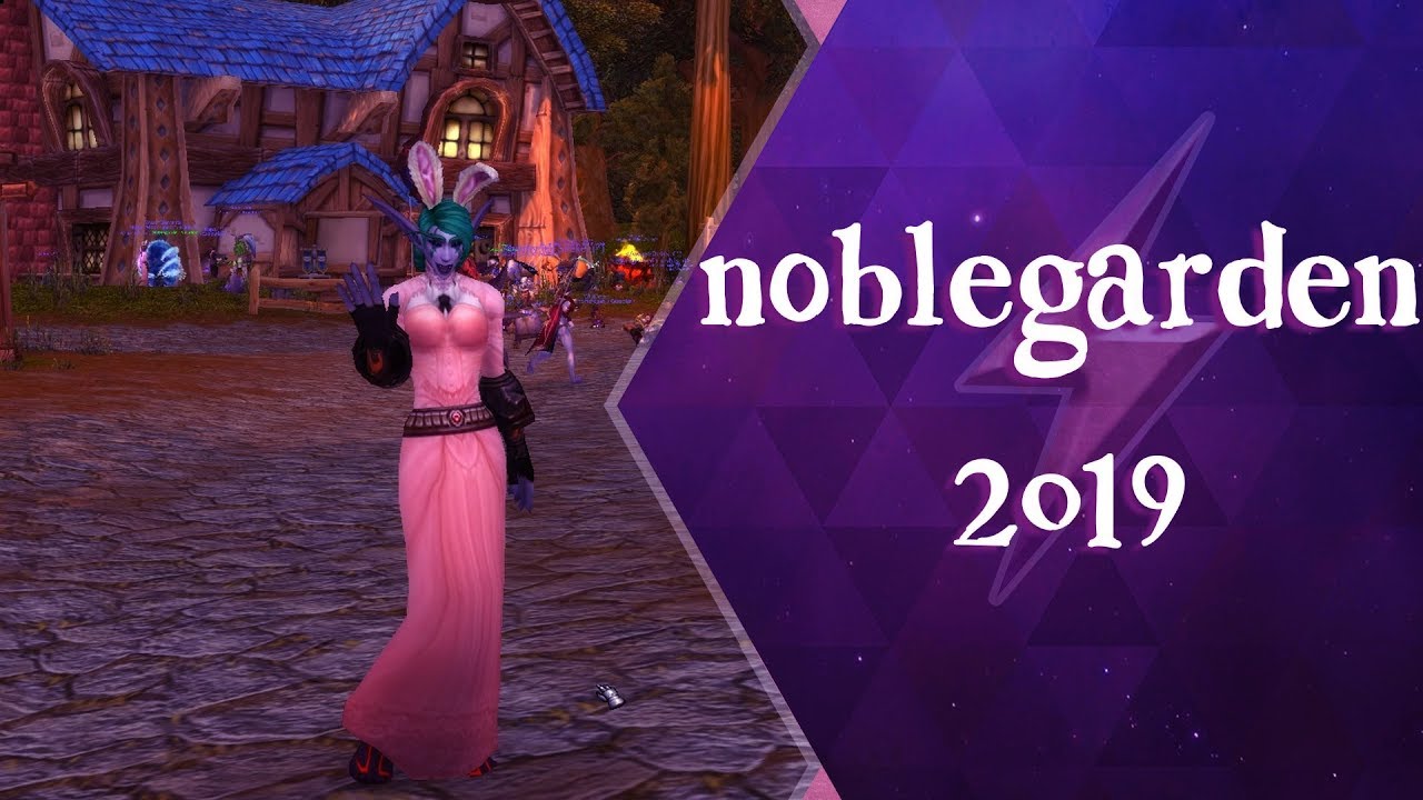 Wow Classic Noblegarden World Event Wow Classic Noblegarden World Event
