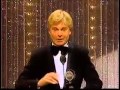 Derek Jacobi wins 1985 Tony Award for Best Actor in a Play