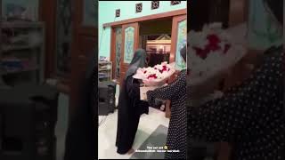 Surprice dari tim buat ning umi laila