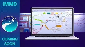 iMindMap 9 - Coming Soon