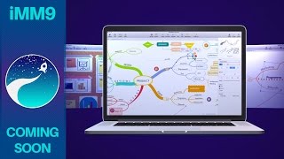 iMindMap 9 - Coming Soon