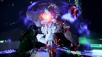 Vanguard vs Destroyer on Insanity (Mass Effect Andromeda)