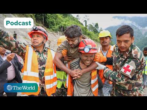 Latest updates from flood rescue efforts in Nepal