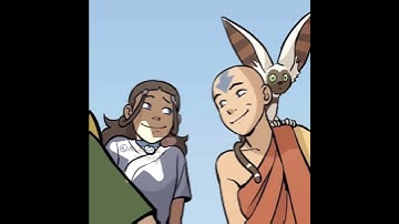 lazy edit :P #kataang