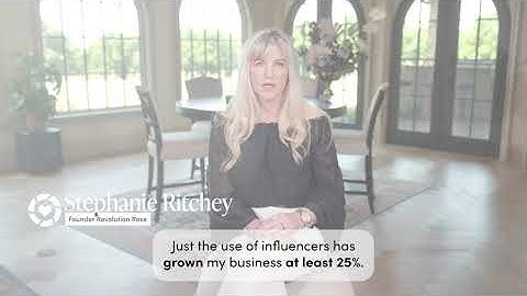 LTK Connect: How Revolution Rose Found the Perfect Influencers for Their Brand