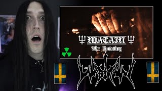 Black Metal Musician Reacts: | WATAIN | The Howling