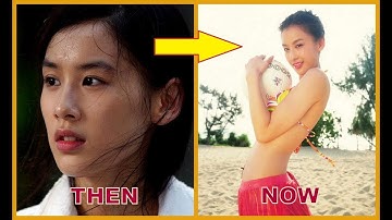 Kung Fu Hustle (2004) cast then and now