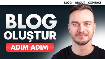 WordPress Blog Başlangıç Eğitimi 2025 - Adım Adım