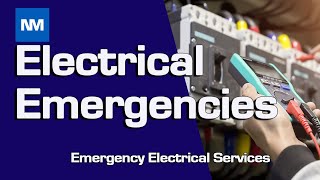 Emergency Electrical Services   (Electrical Emergencies)