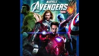 The Avengers Target Exclusive Blu-Ray Unboxing