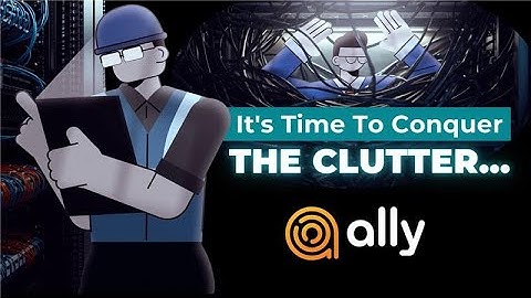 Structured Cabling | Ally Solutions