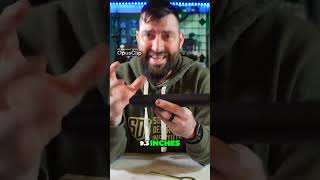 YHM Sidewinder M45 TEASER Part 5