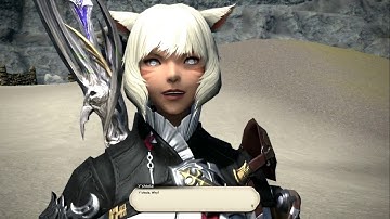 Final Fantasy XIV Stormblood walkthrough playthrough part 23 patch 4.4 Prelude in Violet HQ