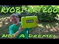 Ryobi RRT200 Rotary Tool Not A Dremel