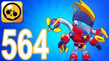Brawl Stars - Gameplay Walkthrough Part 564 - Mecha Edgar (iOS, Android)